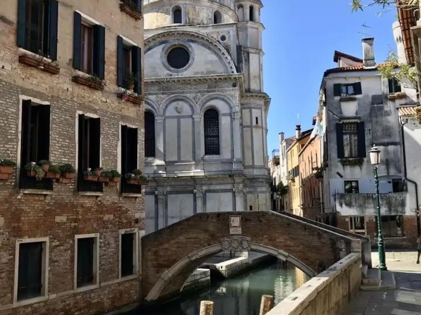 Ca' Emma Apartment Venice