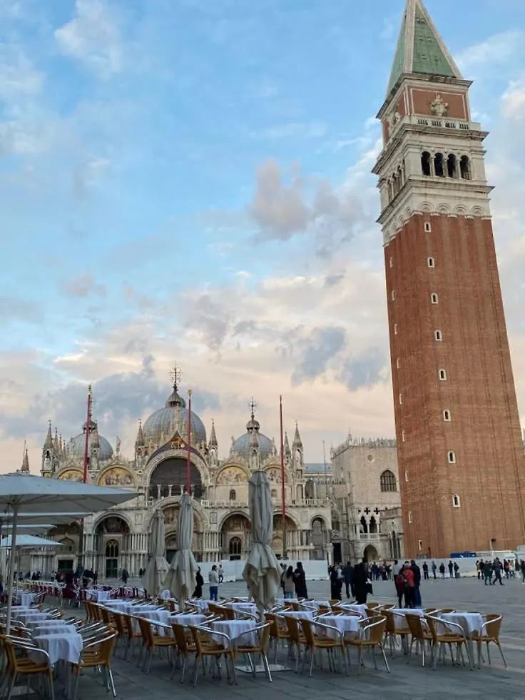 Ca' Emma Apartamento Veneza