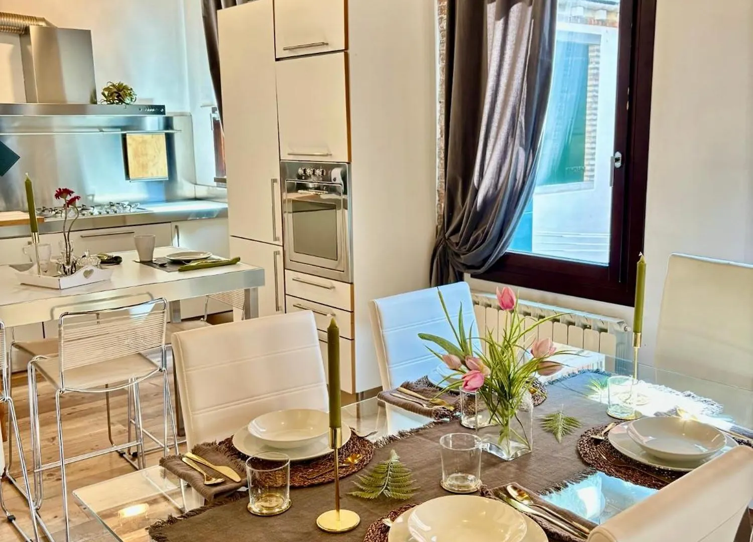 Ca' Emma Apartamento Veneza
